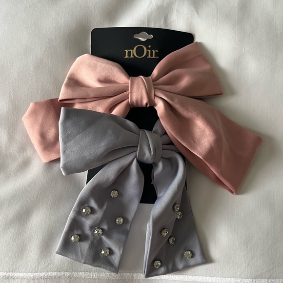 Bundle of 4 NWT hair bows - Picture 4 of 5
